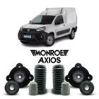 2 Kit Coxim Dianteiro Axios Nova Fiat Fiorino 2024