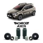 2 Kit Coxim Dianteiro Toyota Etios Cross 2015 2016 2017 2018