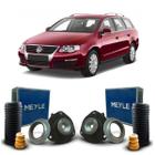 2 Kit Coxim Dianteiro Volkswagen Passat Variant 2008 A 2014