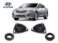 2 Kit Coxim Do Amortecedor + Rolamento Hyundai Azera 2013 2014 2015 2016 2017