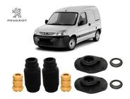 2 Kit Coxim Rolamento Amortecedor Dianteiro Partner 1998 1999 2000 2001