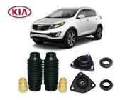 2 Kit Coxim Rolamento Batente Coifa Kia Sportage 2011 2012 2013