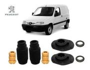 2 Kit Coxim Rolamento Batente Dianteiro Peugeot Partner 2004 2005 2006