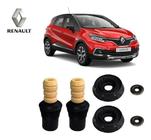 2 Kit Coxim Rolamento Dianteiro Renault Captur 2017 2018 19