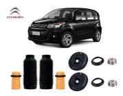 2 Kit Coxim Rolamento Prato Dianteiro Citroen C3 Picasso 2012 2013 2014