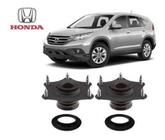 2 Kit Coxim Rolamento Suspensão Dianteira Honda Crv 2011 2012 2013 2014