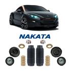 2 Kit Coxim Suspensão Dianteira Peugeot Rcz 2015