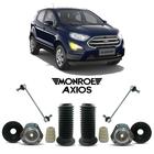 2 Kit Coxim Tirante Dianteira New Ecosport 2014 15 16 17 18 - Axios