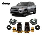 2 Kit Da Suspensão Dianteira Jeep Compass 2016 2017 2018 2019 2020