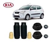 2 Kit Da Suspensão Dianteira Picanto 2007 2008 2009 2010 - Auto Flex