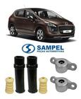 2 Kit Da Suspensão Traseira Peugeot 3008 2013 2014 2015 2016 - Sampel