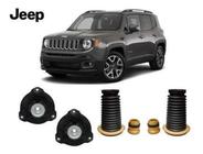 2 Kit Do Amortecedor Batente Dianteiro Jeep Renegade 2015 2016 2017 2018 2019