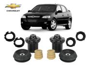 2 Kit Do Amortecedor Coxim Batente Coifa Calços Dianteiro Chevrolet Gm Astra Todos Os Anos 2005 2006 2007 Envio Imediato