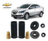 2 Kit Do Amortecedor Dianteiro Chevrolet Novo Prisma 2013 2014 2015