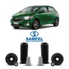 2 Kit Do Amortecedor Dianteiro Chevrolet Onix 2013 Até 2019 - Sampel