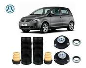 2 Kit Do Amortecedor Dianteiro Coxim Vw Fox 1.6 2003 2004 2005 2006