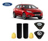 2 Kit Do Amortecedor Dianteiro Ford Novo Focus Hatch 2014 2015 2016