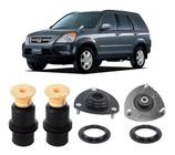 2 Kit Do Amortecedor Dianteiro Honda Crv 2003 2004 2005 2006