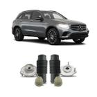 2 Kit Do Amortecedor Dianteiro Mercedes Glc250 19