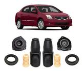 2 Kit Do Amortecedor Dianteiro Nissan Sentra 2010 A 2013