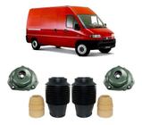 2 Kit Do Amortecedor Dianteiro Peugeot Boxer 2000 2001 2002