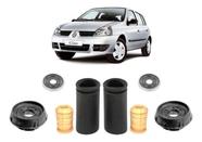 2 Kit Do Amortecedor Dianteiro Renault Clio 2000 2001 2002