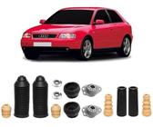 2 Kit Do Amortecedor Dianteiro Traseiro Audi A3 1999 2000 01