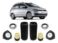 2 Kit Do Amortecedor Dianteiro Volkswagen Fox 2015 2016 2017