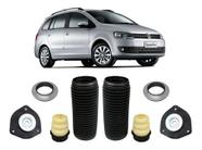 2 Kit Do Amortecedor Dianteiro Volkswagen Fox 2015 2016 2017 - QualyKits