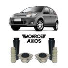 2 Kit Do Amortecedor Traseiro Axios Ford Fiesta 13