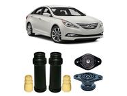 2 Kit Do Amortecedor Traseiro Hyundai Sonata 2012 2013 2014