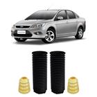 2 Kit Parcial Batente Dianteira Focus Sedan 2011 2012 2013