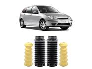 2 Kit Parcial Batente Dianteiro Ford Focus 2005 2006 2007 - Auto Flex