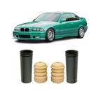 2 Kit Parcial Batente Traseiro Bmw 325I 1992 1993 1994 1995