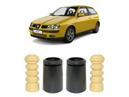 2 Kit Parcial Batente Traseiro Seat Ibiza 1999 2000 2001 02