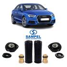 2 Kit Parcial Suspensão Dianteira Audi A3 Sedan 2013 A 2020 - Sampel