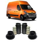 2 Kit Parcial Suspensão Dianteira Renault Master 2013 A 2020