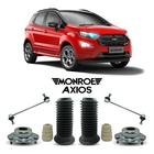 2 Kit Reparo Amortecedor Dianteiro Ecosport 2014 15 16 17 18