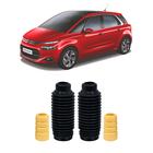 2 Kit Reparo Batente Coifa Dianteiro C4 Picasso 2016 A 2019