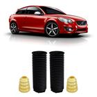 2 Kit Reparo Batente Dianteiro Volvo C30 2010 2011 2012 2013