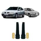 2 Kit Reparo Guarda Pó Dianteiro Megane 2002 2003 2004 2005