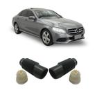 2 Kit Reparo Guarda Pó Dianteiro Mercedes C200 18