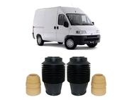 2 Kit Reparo Parcial Batente Dianteiro Ducato 1997 A 2005