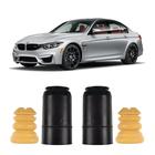 2 Kit Reparo Parcial Batente Traseiro Bmw 335I 2012 A 2014