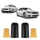 2 Kit Reparo Parcial Batente Traseiro Bmw 420I 2016 A 2014