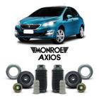 2 Kit Reparo Suspensão Dianteira Peugeot 18 19