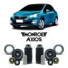 2 Kit Reparo Suspensão Dianteira Peugeot 308 2016 2017 18 19