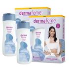 sabonete intimo dermafeme kit 2 unidades 200ml em Promoção no Magazine Luiza