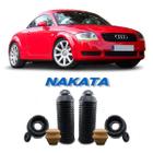 2 Kit Suporte Batente Rolamento Dianteiro Audi Tt 1999/2006 - Nakata