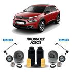 2 Kit Suporte Coxim Bieleta Dianteira C4 Cactus 2018 A 2021